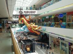 -青岛东方影都融创电影世界