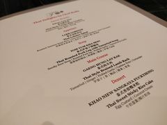 -深圳四季酒店·馥自助餐厅