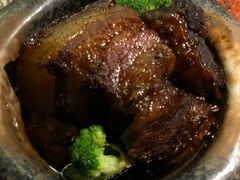 -绿茶餐厅(华联万柳店)