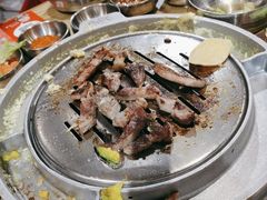 -姜虎东白丁烤肉(苏州中心店)