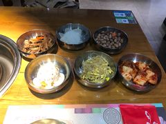 -老炉家木炭烤肉(长江国际店)