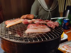 -山之屋炭火烧肉·生啤畅饮(大朗万科中央公园店)
