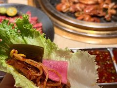 -蚂蚁洞·烤肉大营地(上海静安大悦城店)