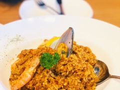 xo酱海鲜饭-棒约翰比萨·意面(张江店)