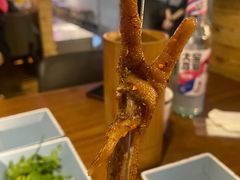 -撸啊撸铁签小肉(车站南路店)