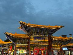 -老周炒拨拉(甘州总店)