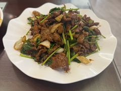 京味烤肉-清真牛街祥云轩门钉肉饼(左家庄店)