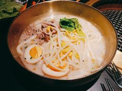 乌冬面-谷牛和牛烤肉(漕河泾印象城店)