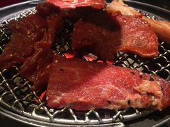 -大山炭火烤肉自助(百盛步行街广场店)