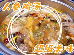 -千岛蚝高压锅生蚝·人参火锅(白云万达店)