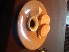 餐前面包-Mammamia意大利餐厅(阳春巷店)