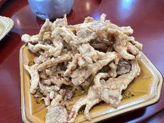 干煸蘑菇-和福餐馆(西江古街店)