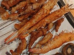 -大哈福烧烤·海鲜·家常菜(延安三路店)