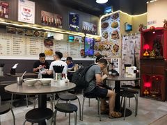 大堂-新记美食(关闸店)