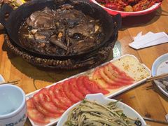 -四禧精酿铜锅涮肉·烧烤工场(大明湖店)