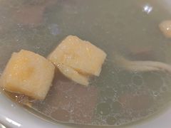 鸭血粉丝汤-晶丽香榭自助餐(南京大饭店)