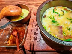 -良米山·云南野生菌过桥米线(上海首店)