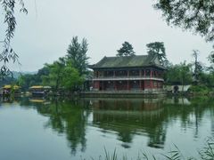 -承德避暑山庄景区