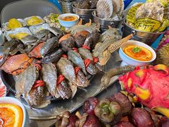 -乔哥铭洋海鲜自助(皇城恒隆广场店)