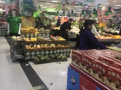 -京客隆超市(华安店)