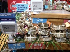 零售区-盒马鲜生(曜一城店)