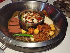 -梯坎老火锅(天禧店)