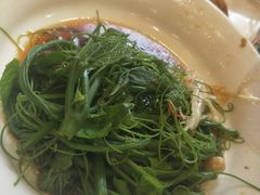 清香南瓜尖-巴依老爷新疆美食(清华东门店)