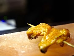 -乌君·酒场·炭火烧鸟(侨城坊店)