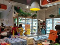 店内环境-周茉食品超市(北大街店)
