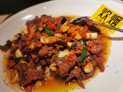 炊烟小炒黄牛肉-炊烟小炒黄牛肉(中心印象城店)