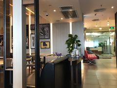 大堂-必胜客(海滨店)