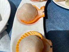 蒜香扇贝饺-鹭江宾馆·观海餐厅