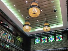 -明阁 Ming Court(广州朗豪酒店)