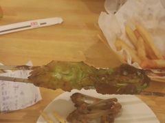 -鬼味烤翅(南锣鼓巷店)