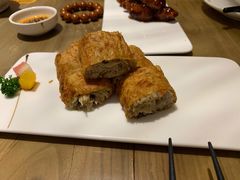 香酥腐衣-枣子树·素食餐厅(普陀山店)