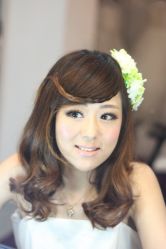 晶晶－出门妆-FIONA MAKE UP恋妆造型