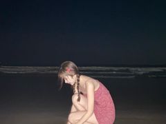 -嵊泗基湖沙滩