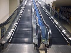 -凯德MALL太阳宫店-地下停车场