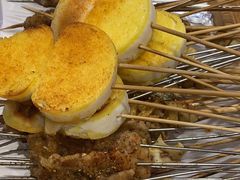 -正通记·哈尔滨烧烤·炭烤鸽子(七宝万科国际店)