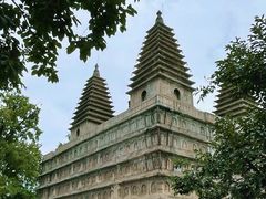-北京石刻艺术博物馆(五塔寺)