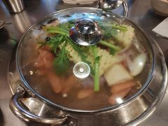 -包装马车·韩国料理·포장마차