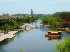 -南通濠河风景名胜区