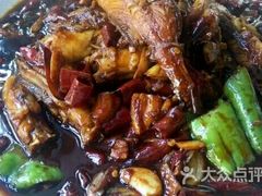 -食欲老院子荆芥疙瘩汤(经五路店)