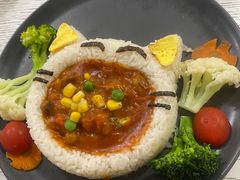 -娜娜家•Nana's restaurant (南开大悦城店)