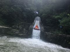 -将军关探险漂流