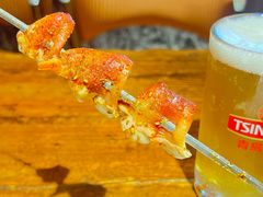 -九號院子海鲜烧烤