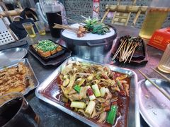 -神伙烧烤(南坪总店)