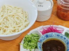 -门框胡同百年卤煮(鸟巢店)