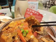 -大师傅金奖啤酒鱼(西街口总店)