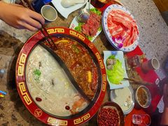 -谭焱火锅(蓝天市心广场店)